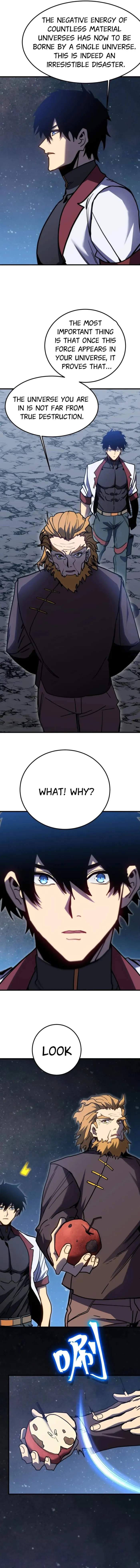 Apex Future Martial Arts Chapter 221 5